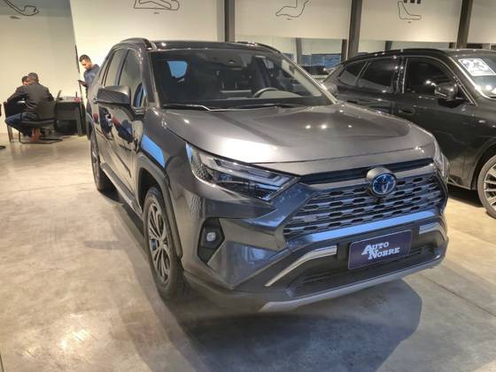 TOYOTA RAV4 2.5 VVT-IE HYBRID SX CONNECT AWD CVT